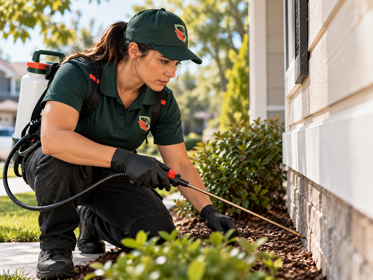 Pest Control company in Broughton, IL